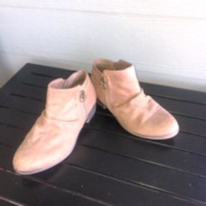 Rampage Brown Bootie